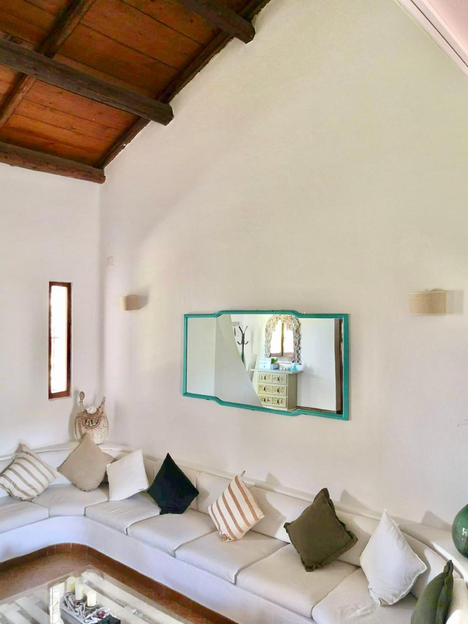 Villa Acquamarina Stella Di Mare Capitana Exteriör bild