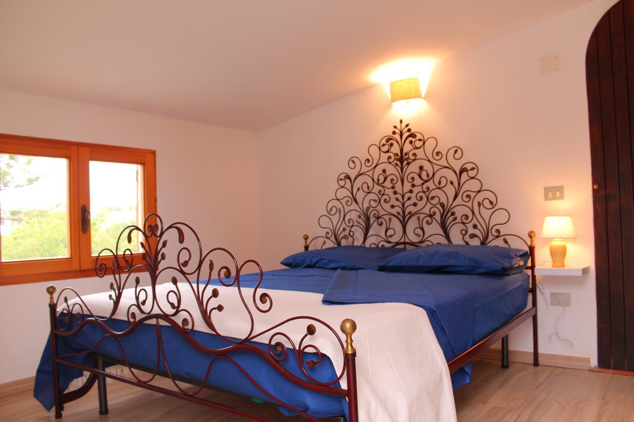 Villa Acquamarina Stella Di Mare Capitana Exteriör bild